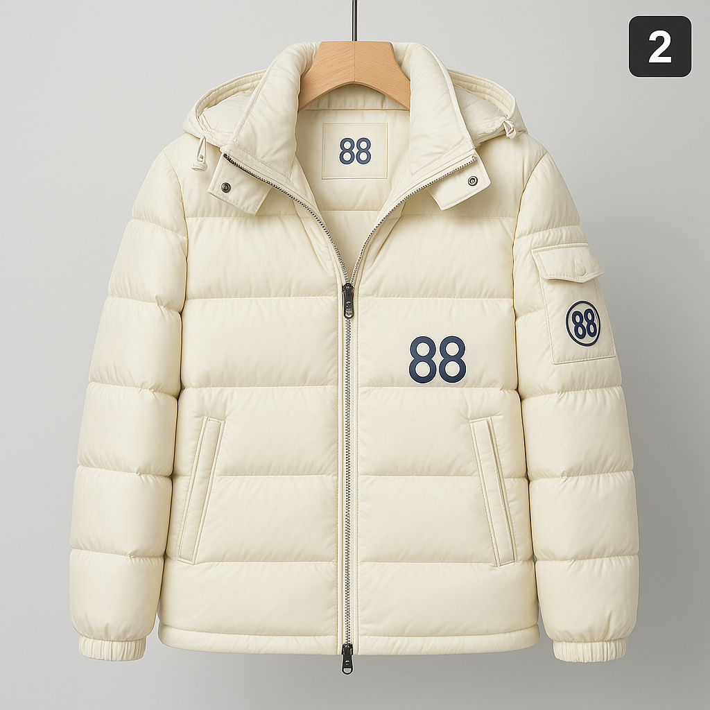 Stylish Winter Coat for Ultimate Warmth - X00131 - Image 2