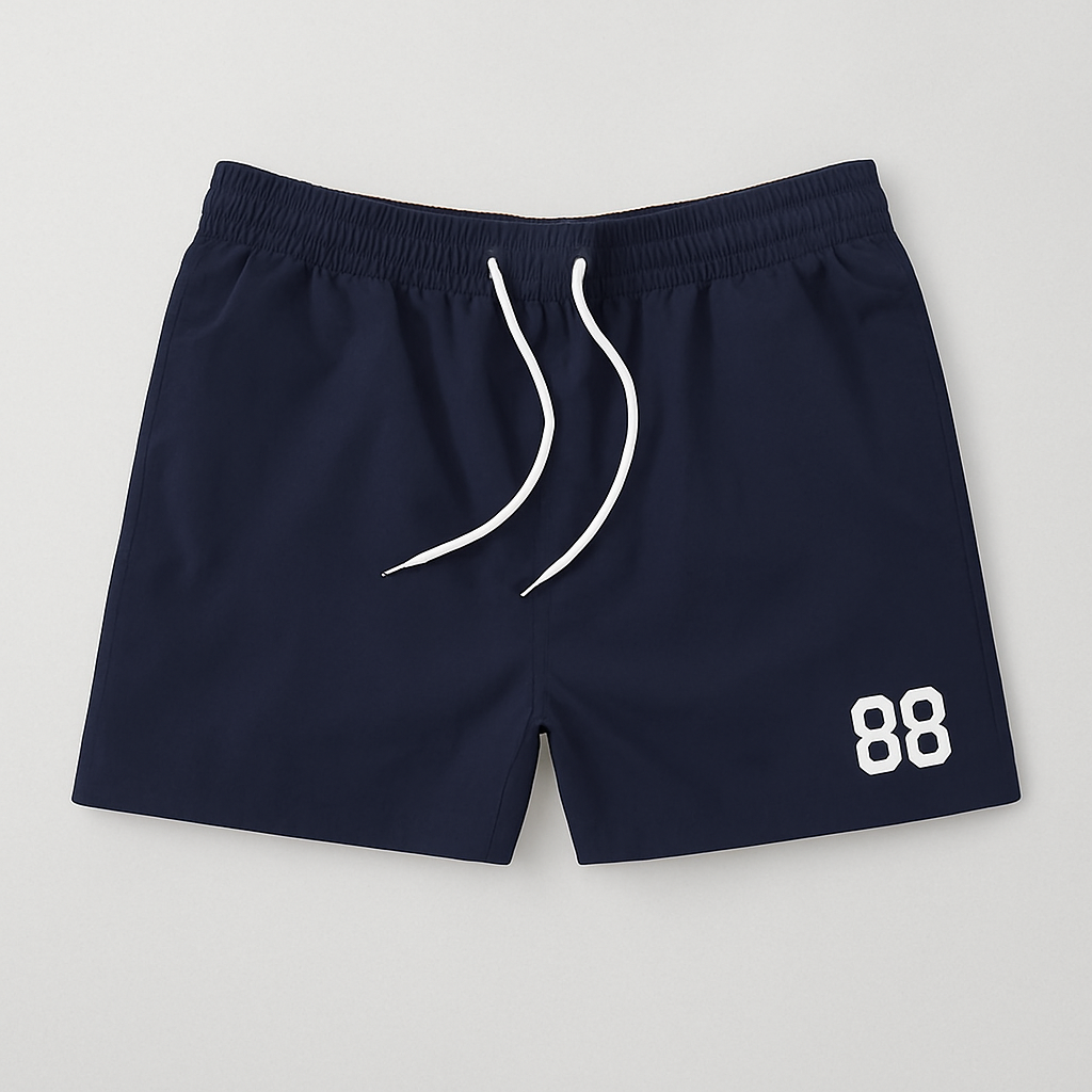 Men's Stylish Swim Trunks for Summer Fun - X00022 - Image 6