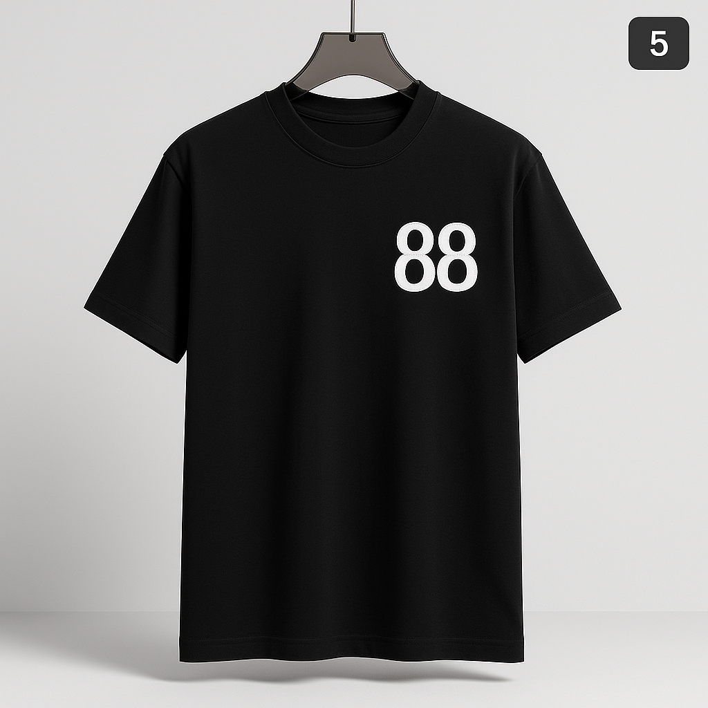 Men's Premium X00140 Casual T-Shirt - Stylish Comfort - Image 5