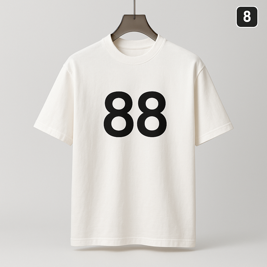 Men's Premium X00140 Casual T-Shirt - Stylish Comfort - Image 10