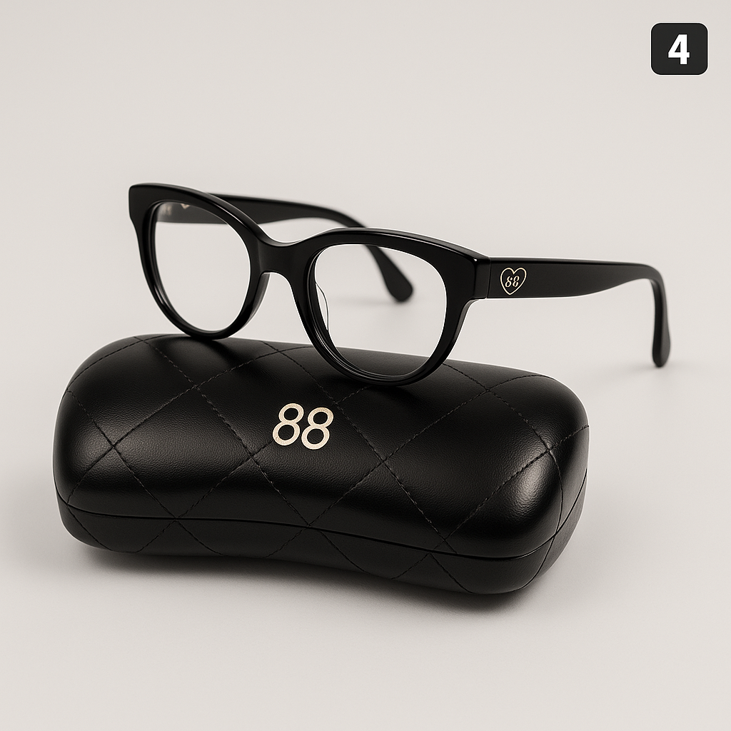 Essential Designer Sungalsses - X00077 - Image 4