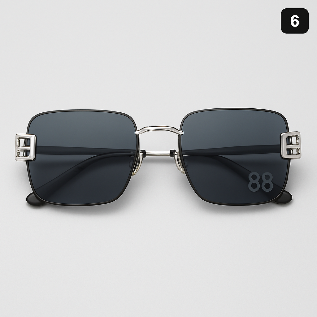 Classic  Sunglasses - X00050 - Image 6