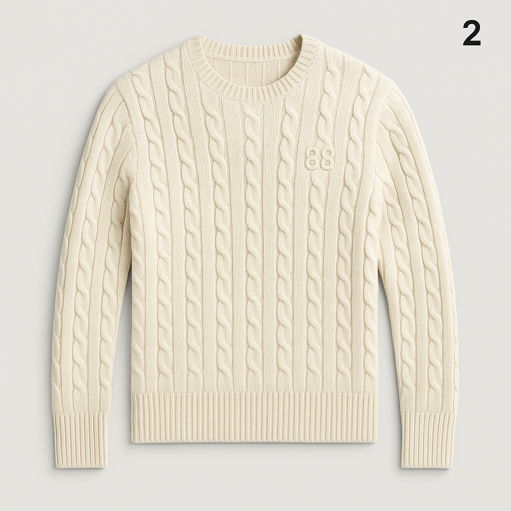 Men's Stylish Sweater - Perfect for Any Occasion - X00036 - Image 2