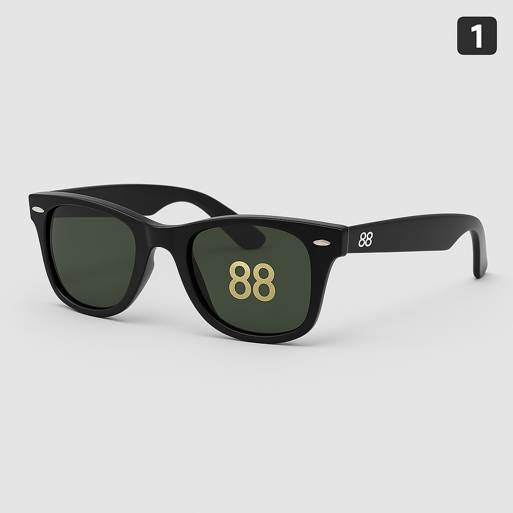 Classic  Sunglasses 5 - X00098 - Image 10
