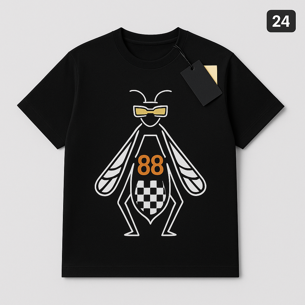 Men's Stylish Casual T-Shirt Collection - Code X00125 - Image 21