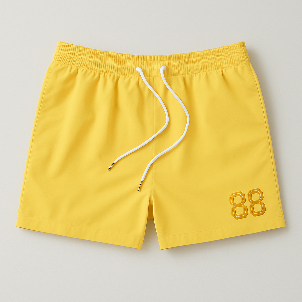 Men's Stylish Swim Trunks for Summer Fun - X00022 - Image 5