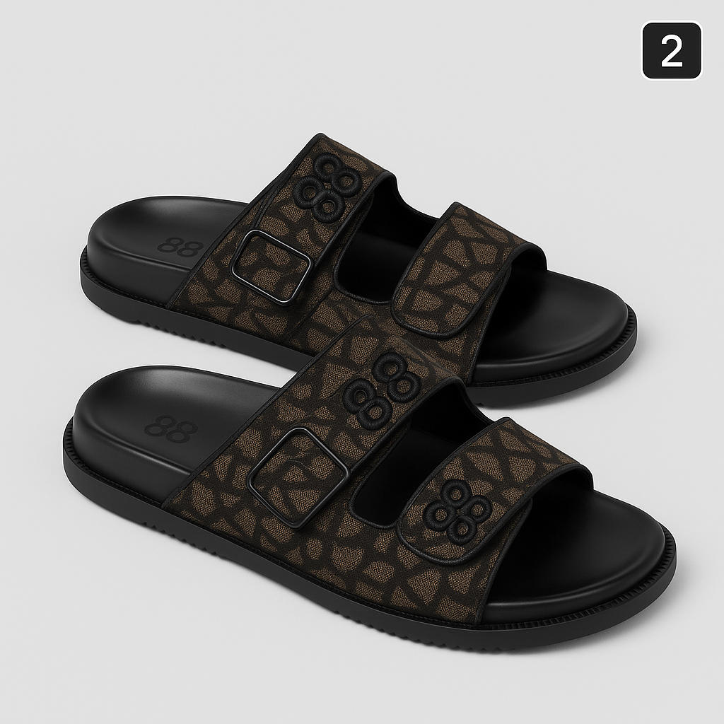 Luxury Sandals - X00101 - Image 2