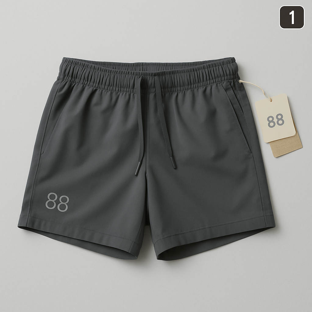 Training On-Cloud Men Running Shorts - X00057 - Image 4
