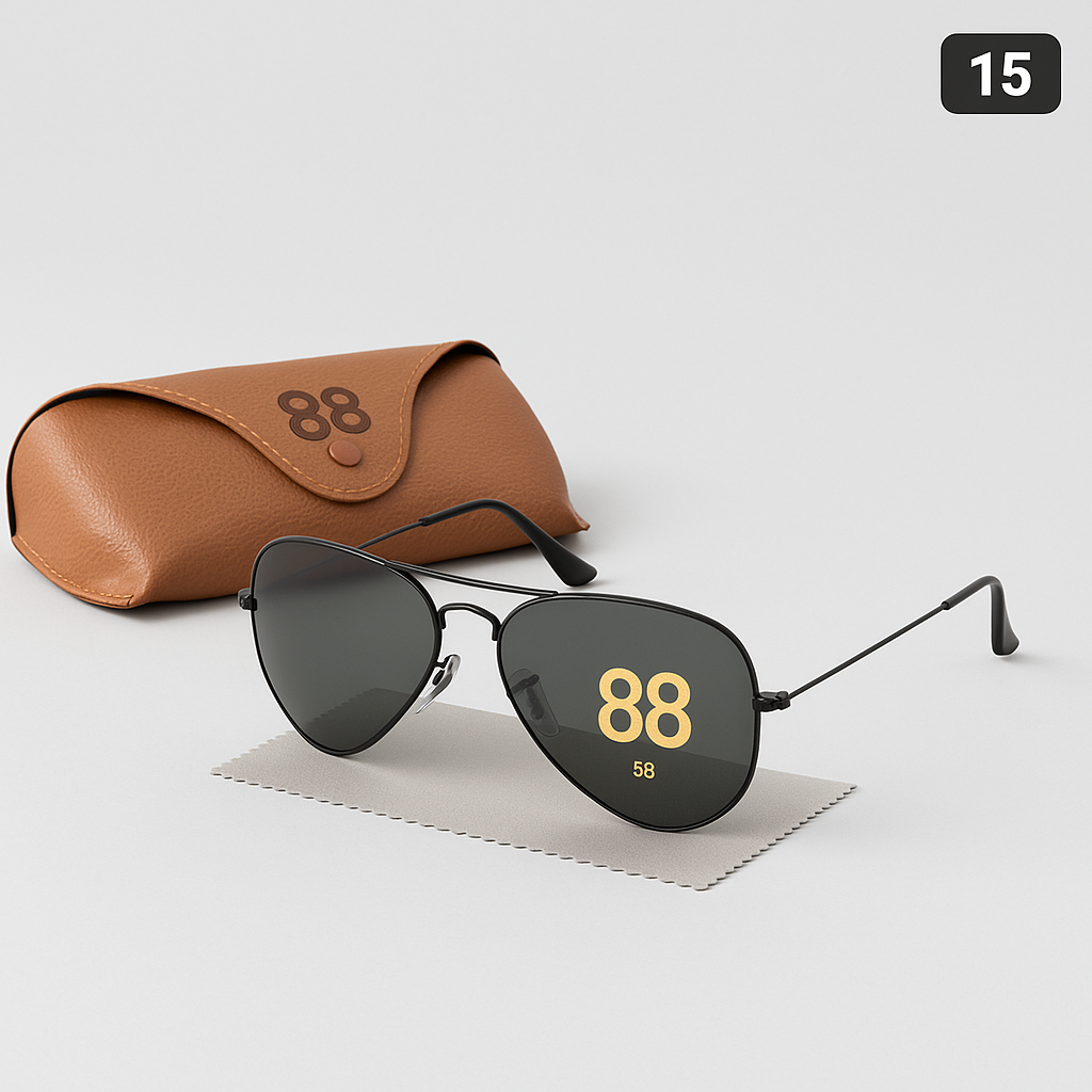 Essential  Sungalsses 7 - X00093 - Image 3