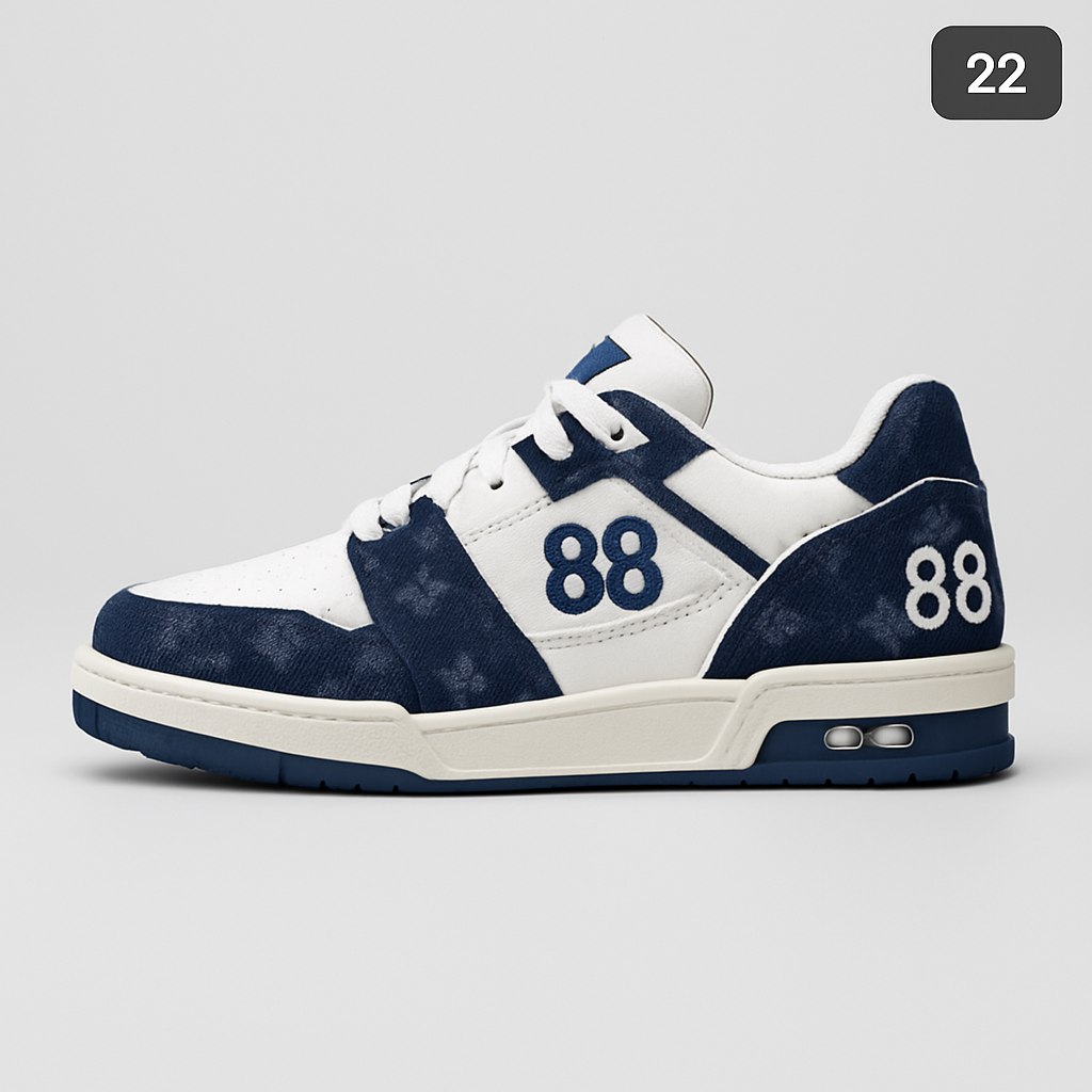 Luxury Sneakers - X00064 - Image 15