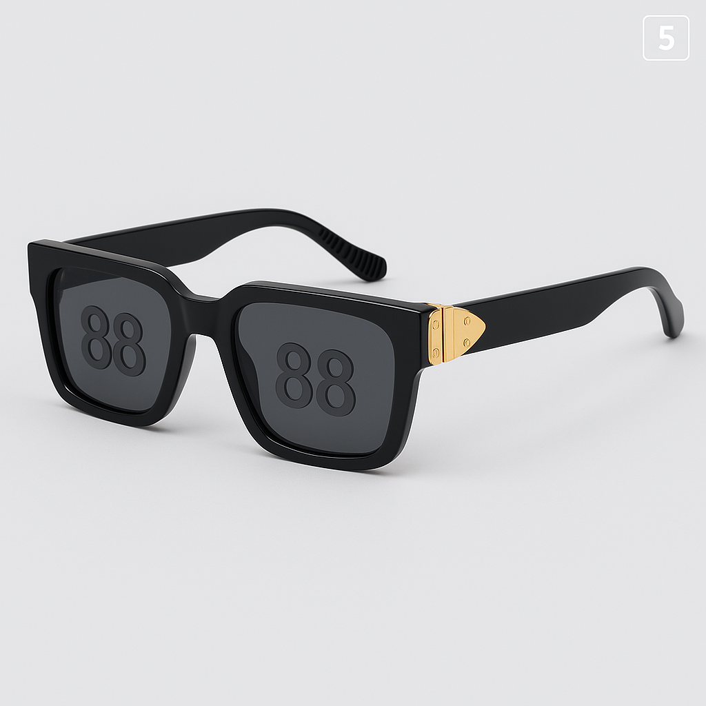 Luxury Sunglasses - X00085 - Image 5