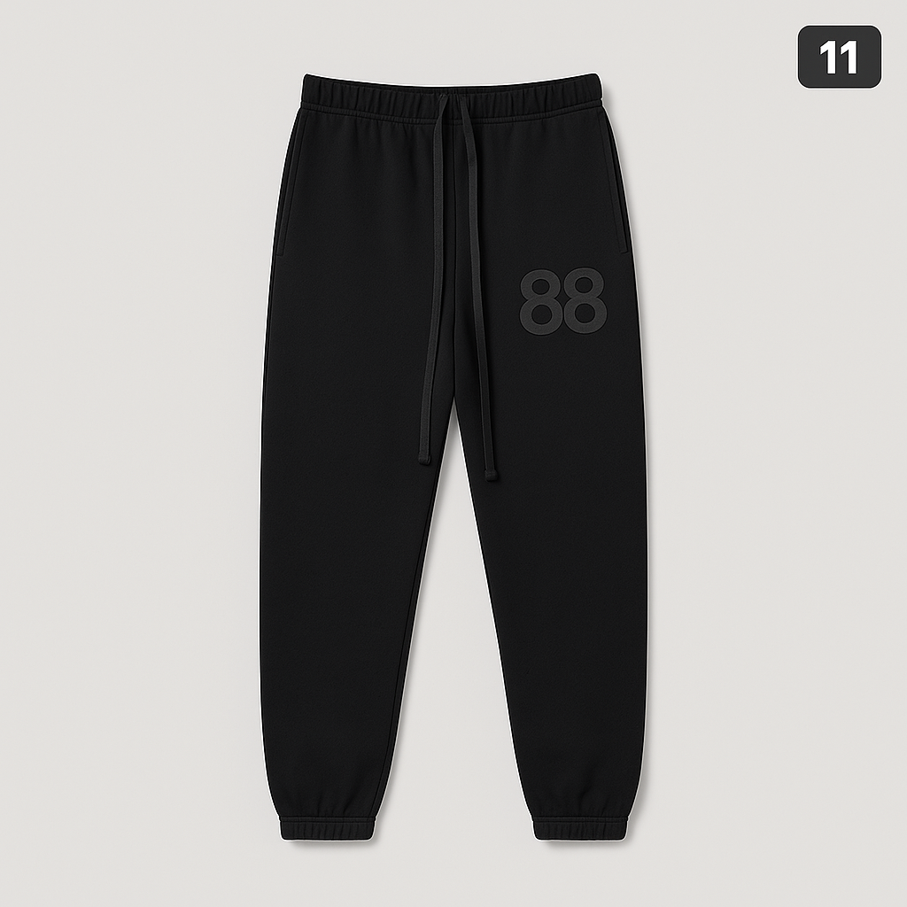 Cozy Everyday Sweatpants - Unisex Comfort Fit X00128 - Image 15