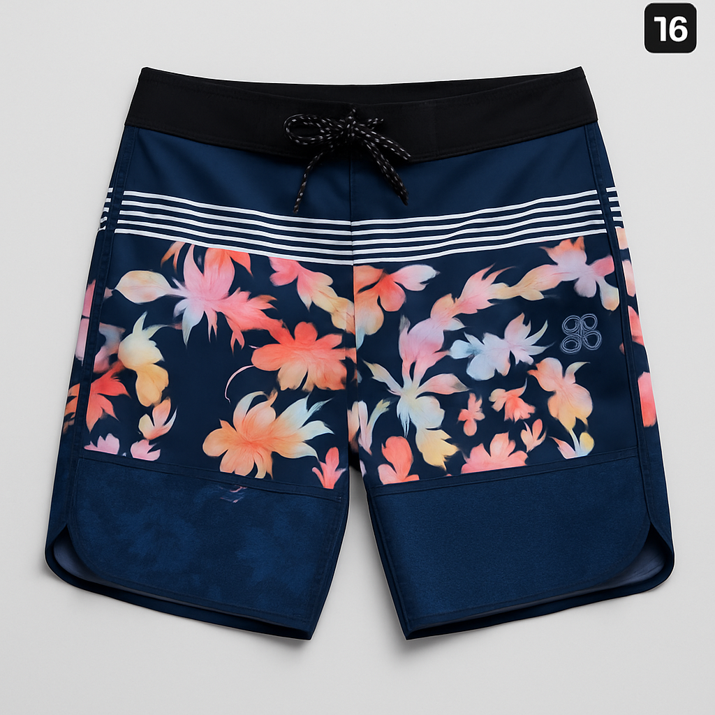 Fashion Swim Pants Men - X00040 - Image 16