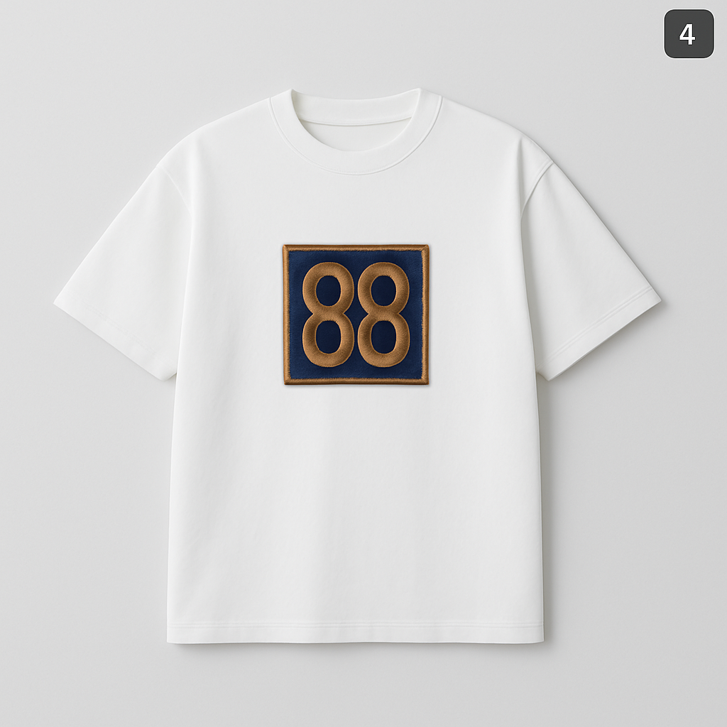 Contemporary Men T-Shirts - X00047 - Image 6