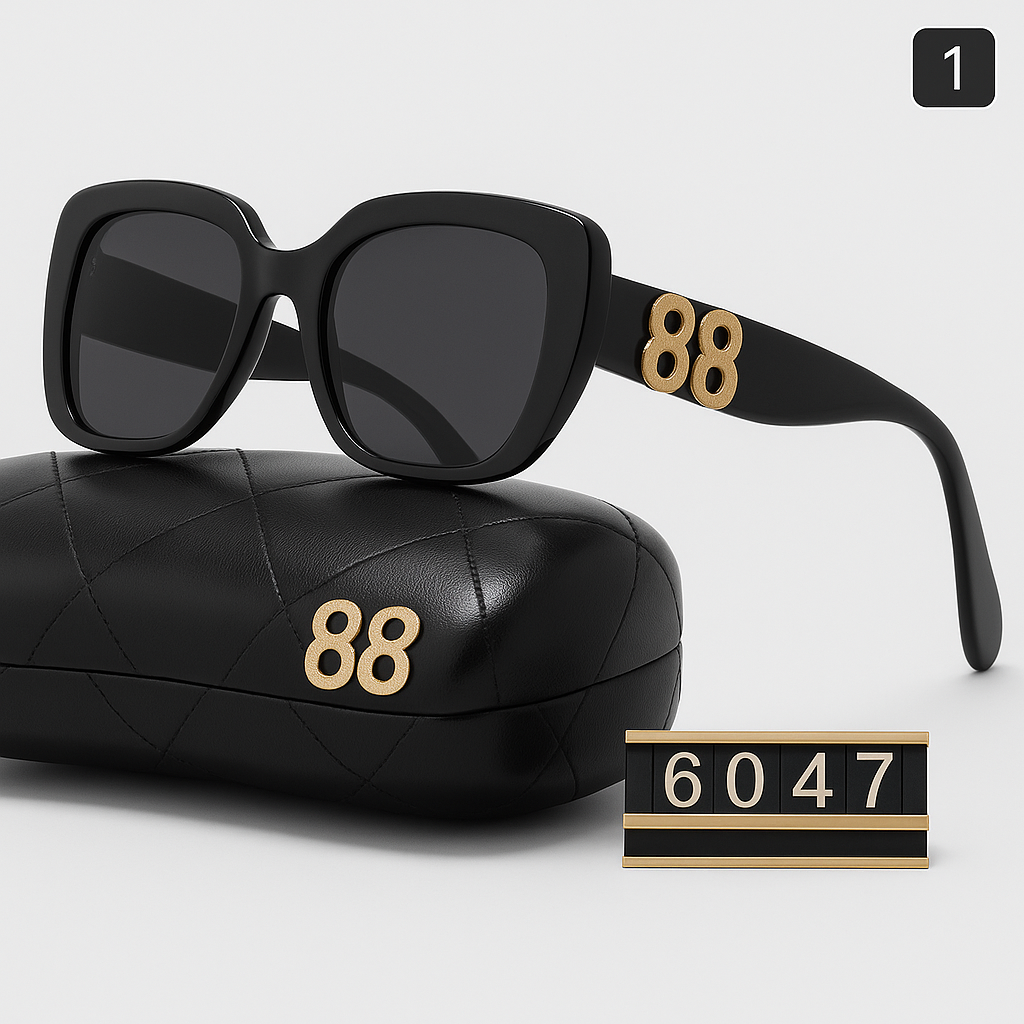 Essential Designer Sunglasses 3 - X00080 - Image 5
