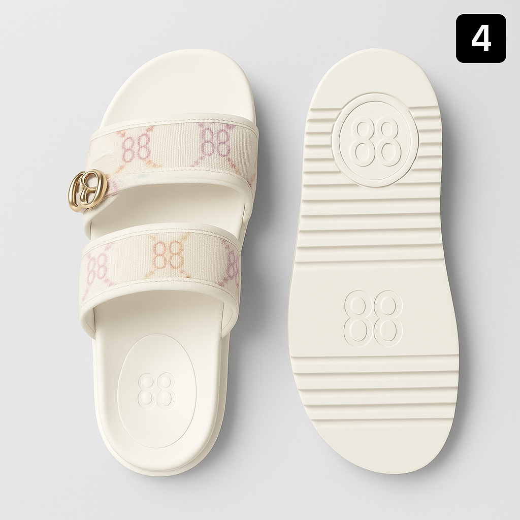 Luxury Sandals - X00083 - Image 4