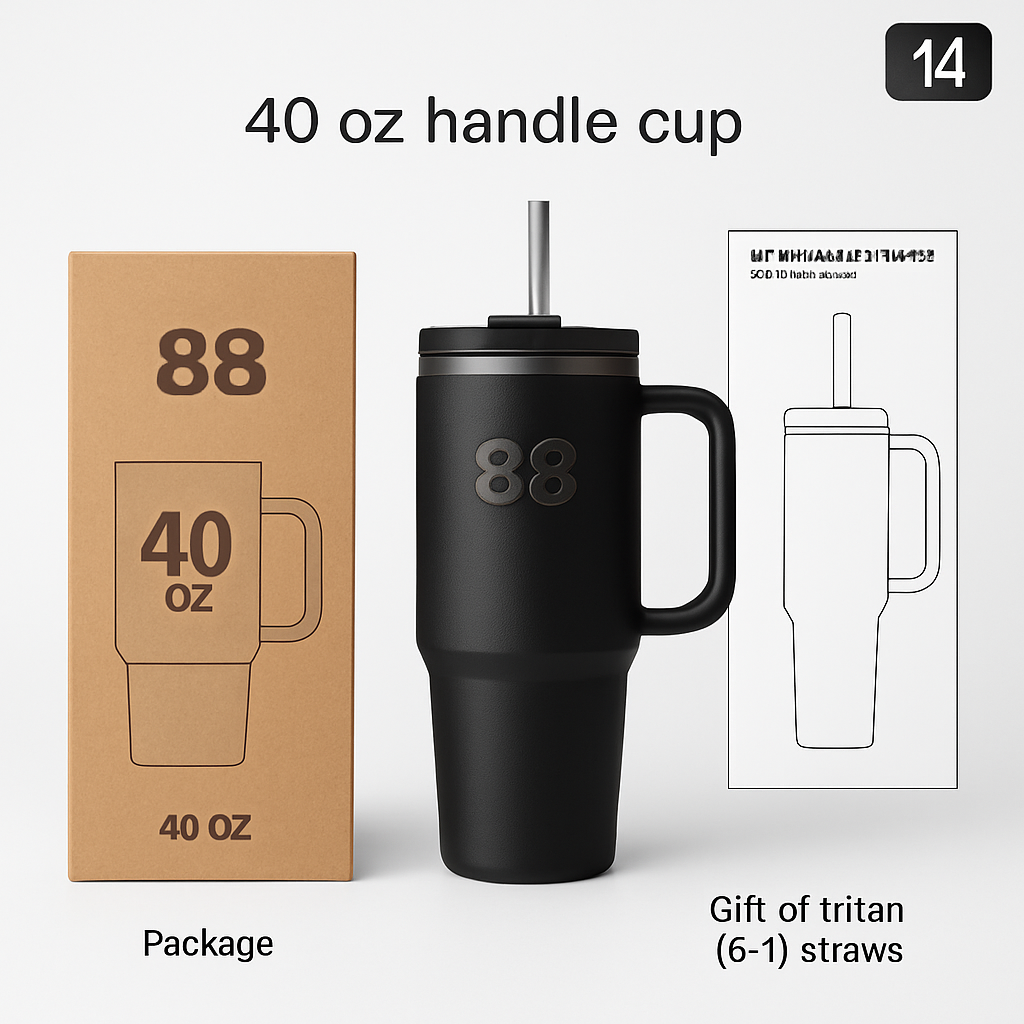 Stylish  Cup - X00049 - Image 2