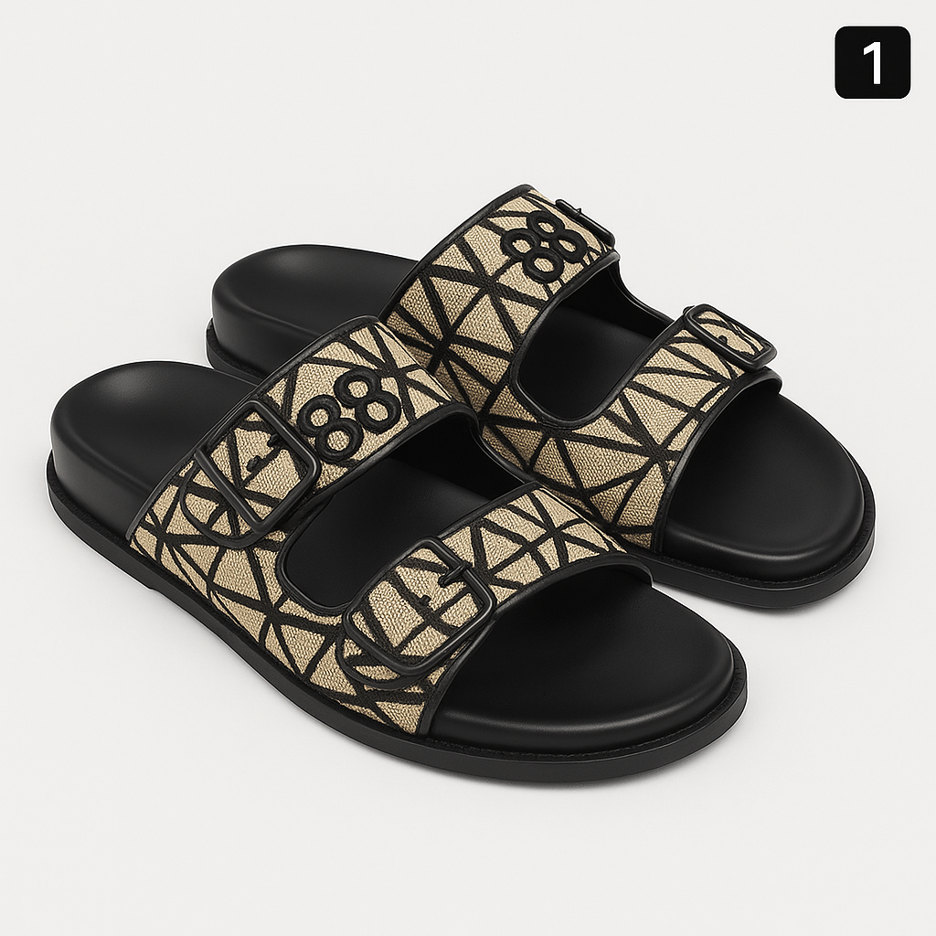 Luxury Sandals - X00101 - Image 3
