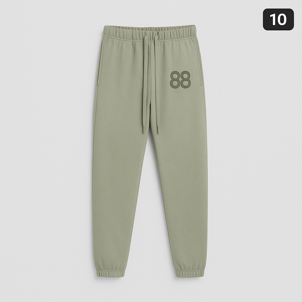 Cozy Everyday Sweatpants - Unisex Comfort Fit X00128 - Image 10