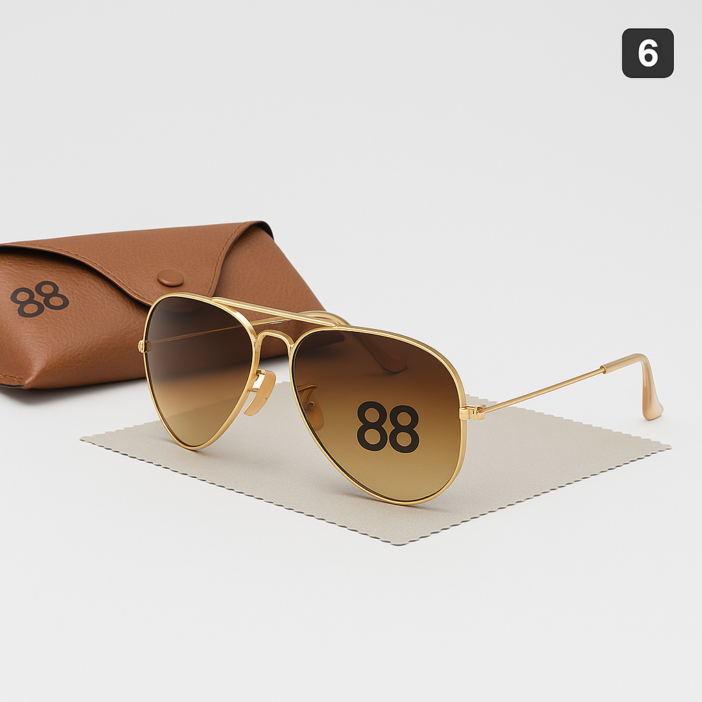Essential  Sungalsses 7 - X00093 - Image 6