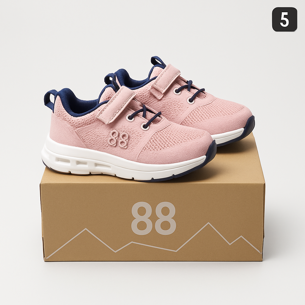 Sport  Kids Sneakers - X00066 - Image 10