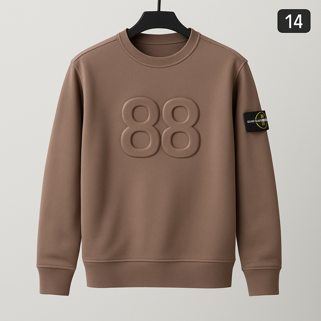 Contemporary Men Sweater - X00046 - Image 14