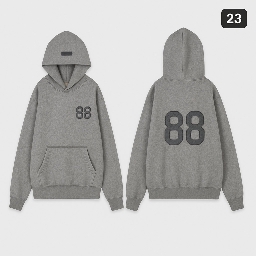 Cozy Comfort  Hoodie - Style X00126 - Image 19