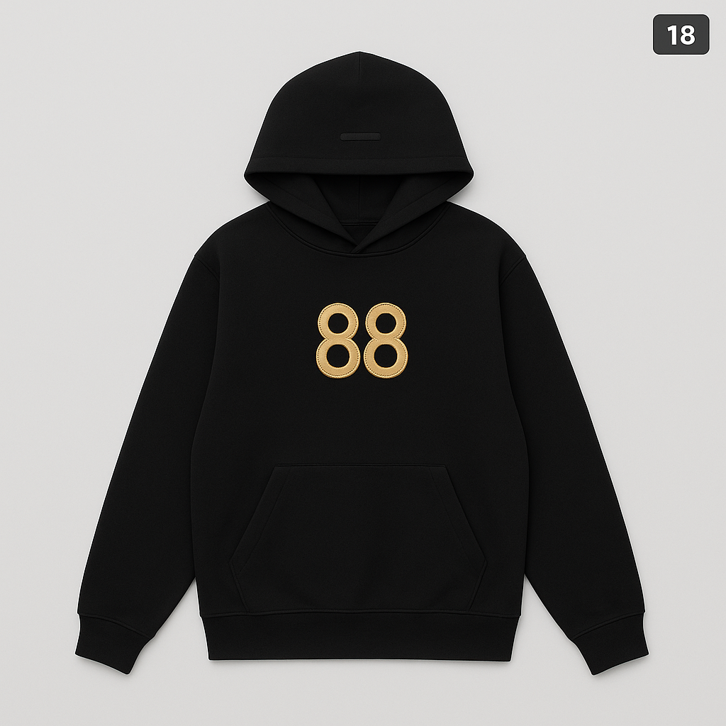 Cozy Comfort  Hoodie - Style X00126 - Image 2