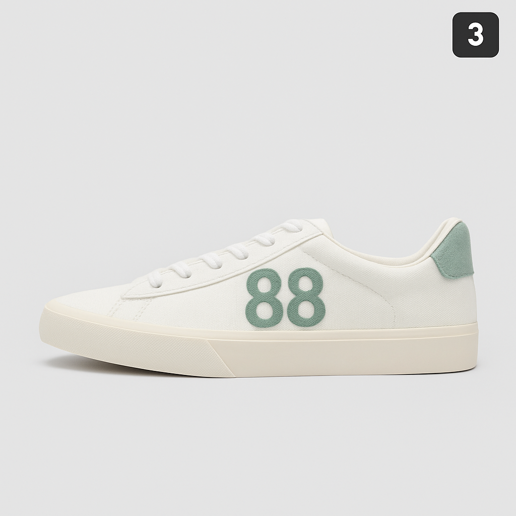 Sport  Sneakers - X00102 - Image 3