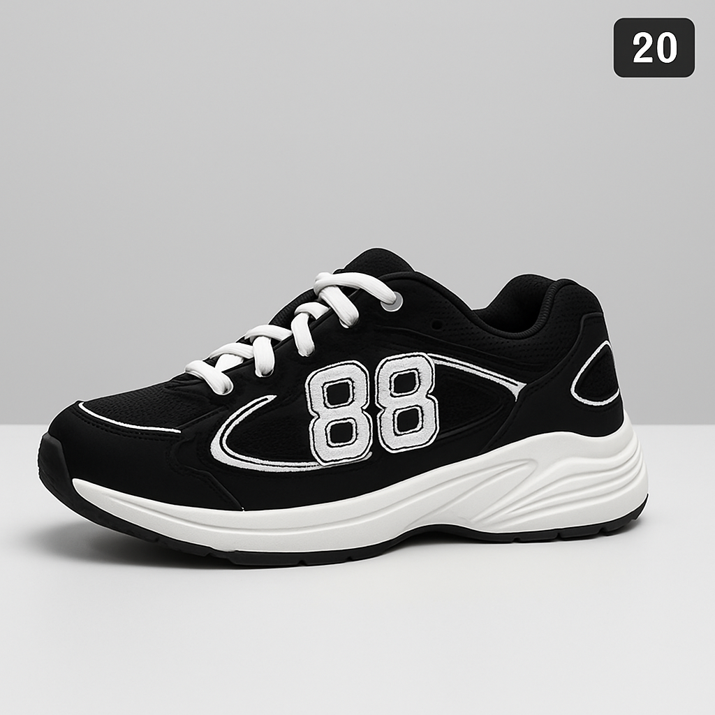 Luxury  Sneakers - X00061 - Image 7