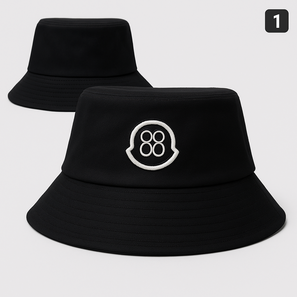 Trendy Unisex Bucket Hat - Stylish Outdoor Accessory X00130 - Image 6