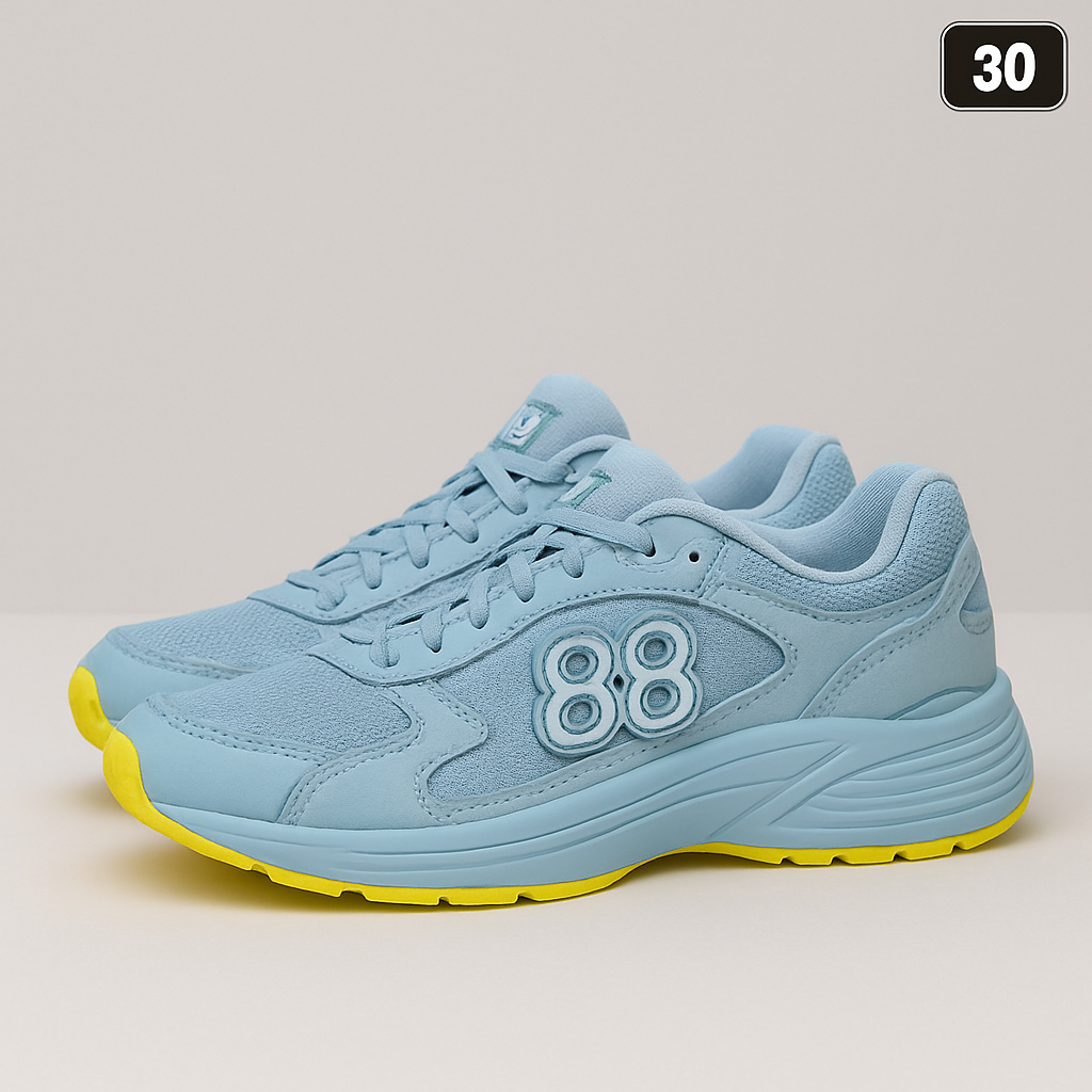 Luxury  Sneakers - X00061 - Image 8