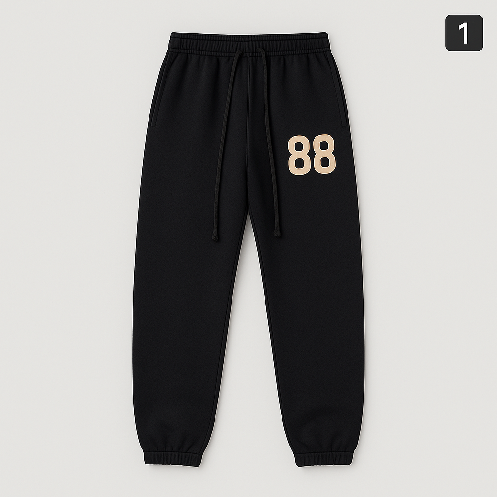 Cozy Everyday Sweatpants - Unisex Comfort Fit X00128 - Image 17