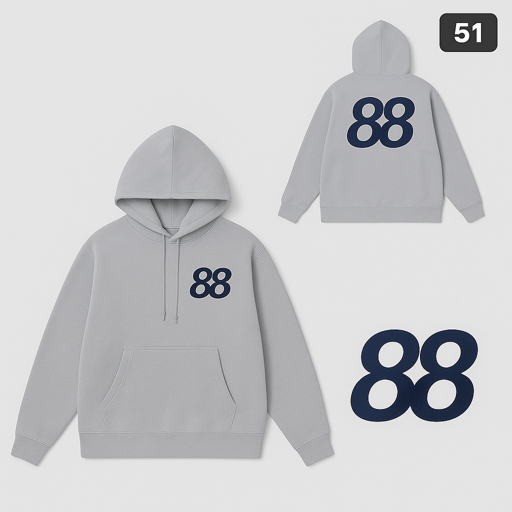 Stylish Unisex Sweater Collection - Cozy & Trendy X00141 - Image 15