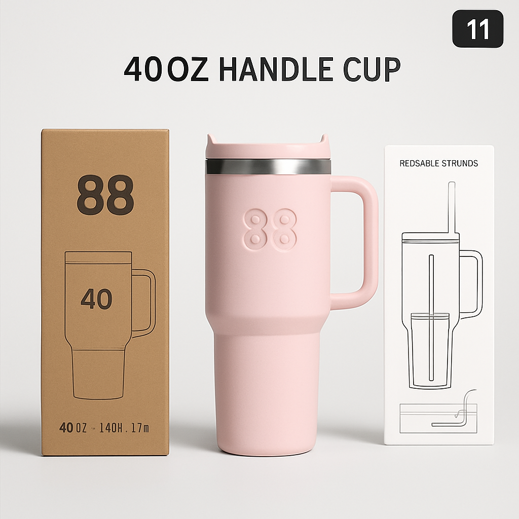 Stylish  Cup - X00049 - Image 19