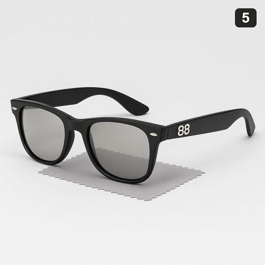 Stylish  Sunglasses 4 - X00097 - Image 5