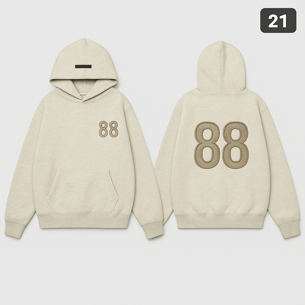 Cozy Comfort  Hoodie - Style X00126 - Image 7