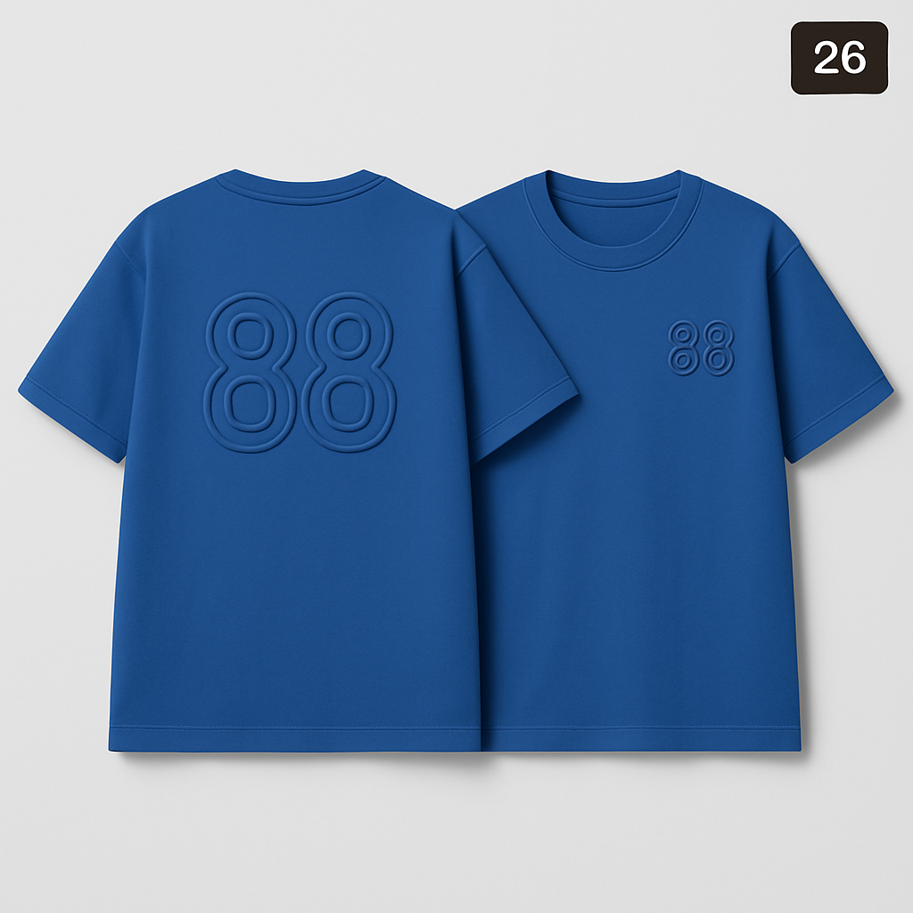 Contemporary Men T-Shirts - X00047 - Image 12