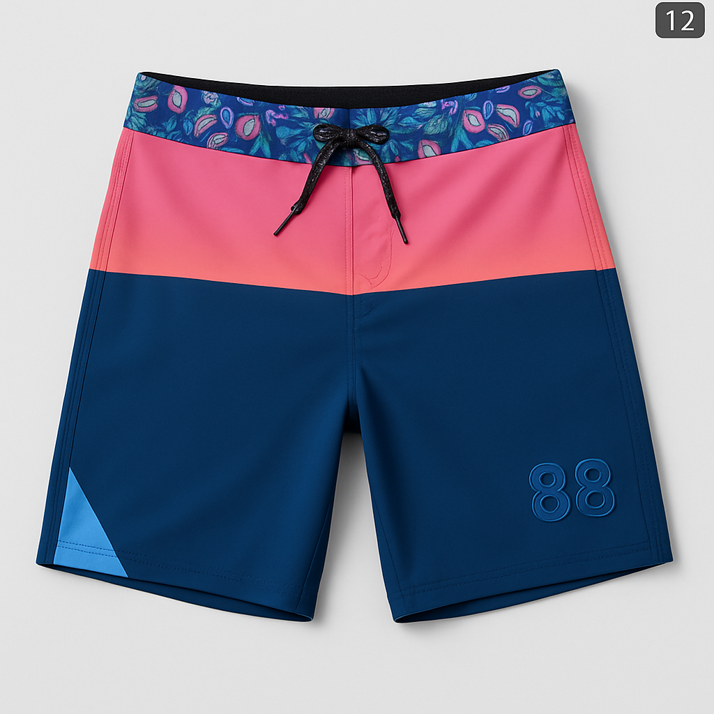 Fashion Swim Pants Men - X00040 - Image 17