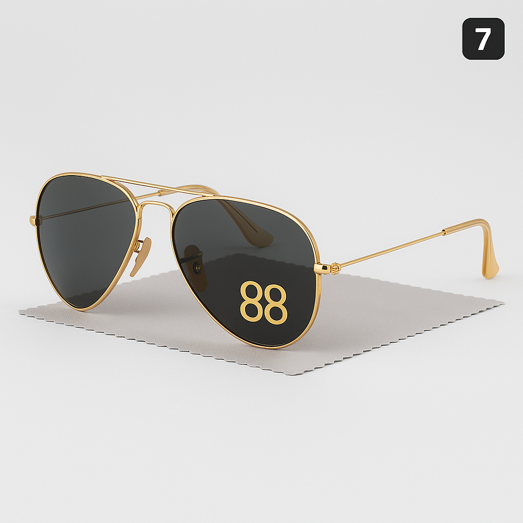 Quality  Sunglasses - X00094 - Image 2