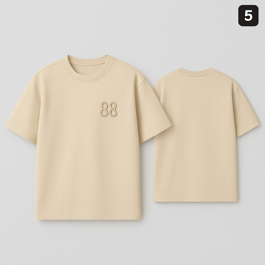 Contemporary Men T-Shirts - X00047 - Image 1