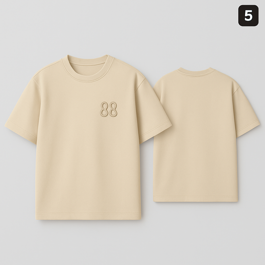 Contemporary Men T-Shirts - X00047 - Image 1