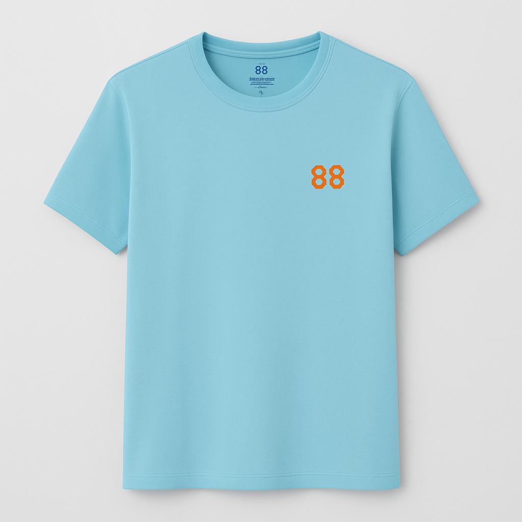 Classic Cotton T-Shirt for Everyday Wear - X00025 - Image 13