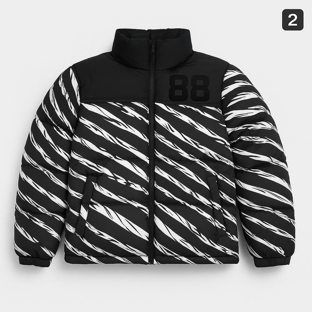 Stylish Adventure Coat - X00099 - Image 12