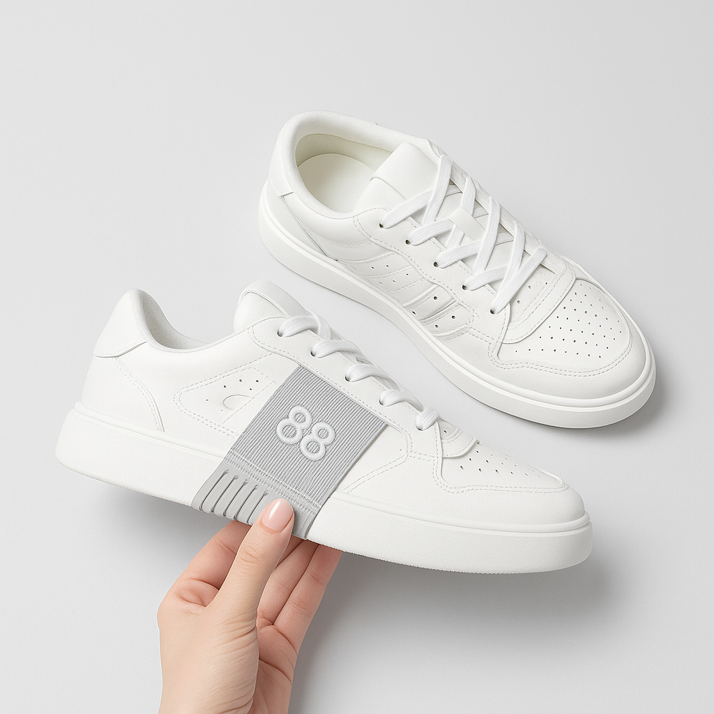 Stylish Sneakers for Men - Comfortable & Trendy - X00014 - Image 11