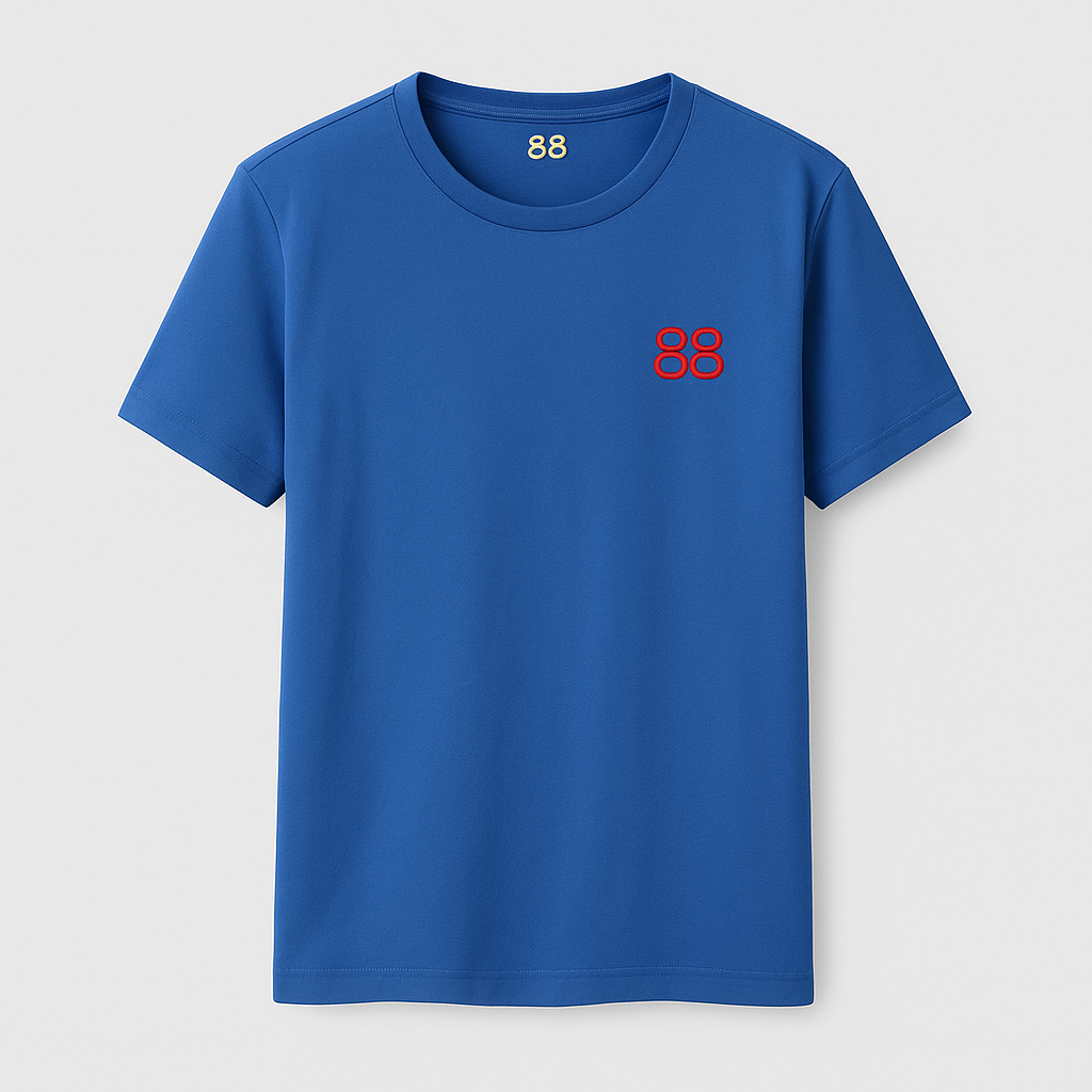 Classic Cotton T-Shirt for Everyday Wear - X00025 - Image 10