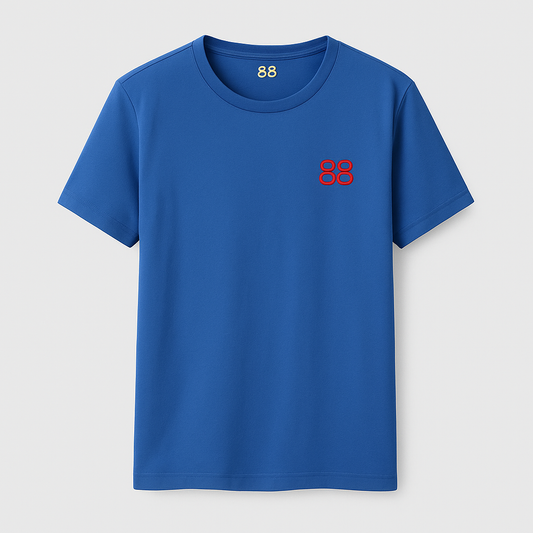 Classic Cotton T-Shirt for Everyday Wear - X00025 - Image 10