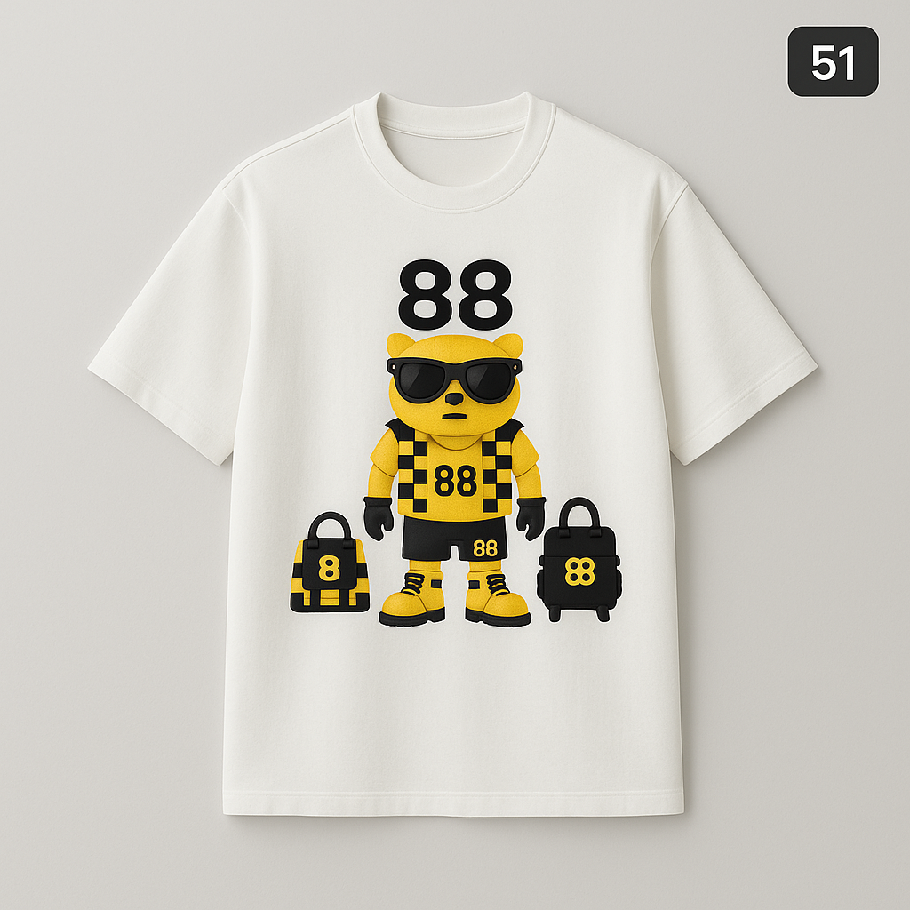 Men's Stylish Casual T-Shirt Collection - Code X00125 - Image 49
