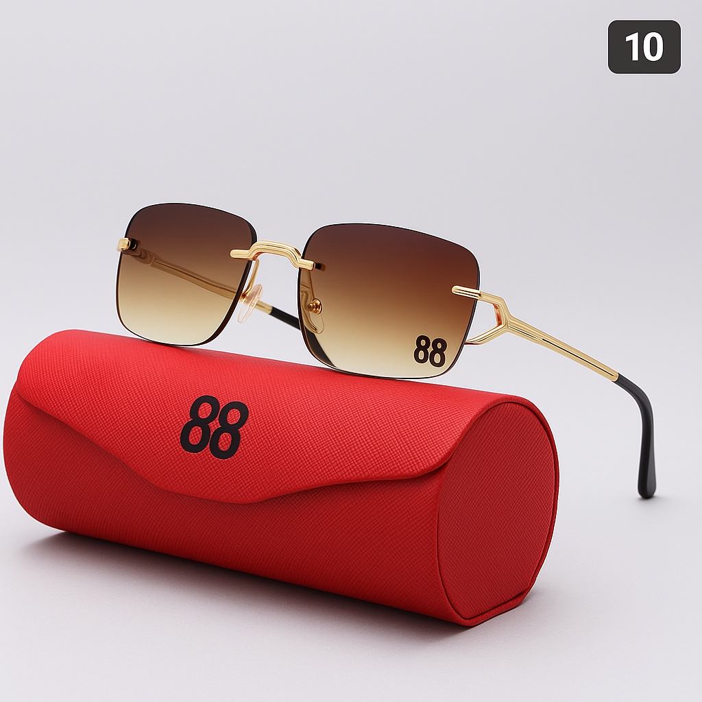 Classic  Sunglasses 3 - X00075 - Image 12