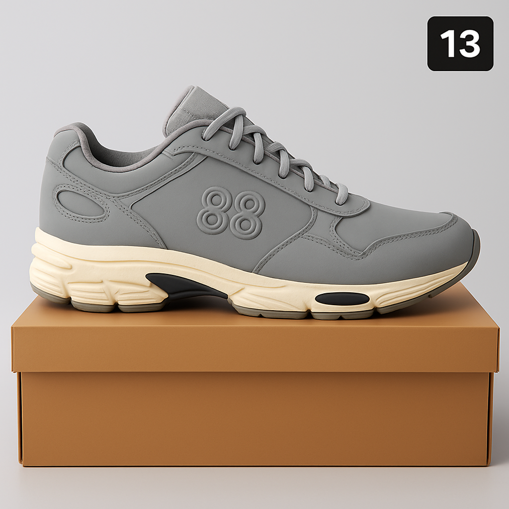 Gel Running Shoes - X00038 - Image 13